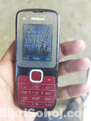 nokia c2